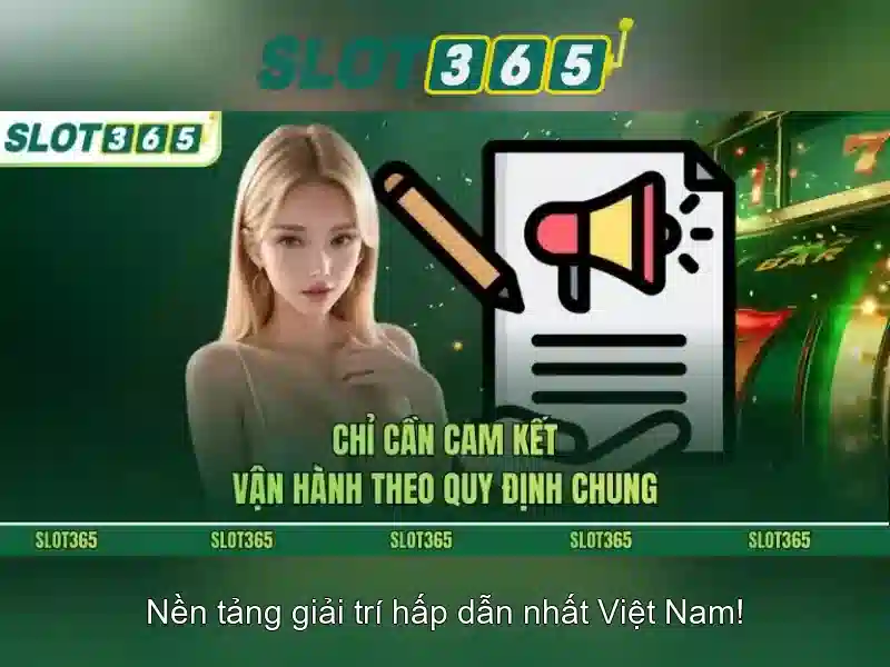 Slot365: Nền tảng xèng trực tuyến phổ biến 1 Đăng Nhập