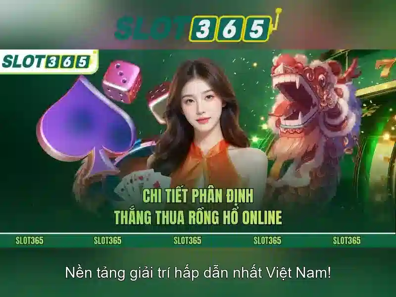 Slot365: Trải nghiệm slot trực tuyến hàng đầu Go88