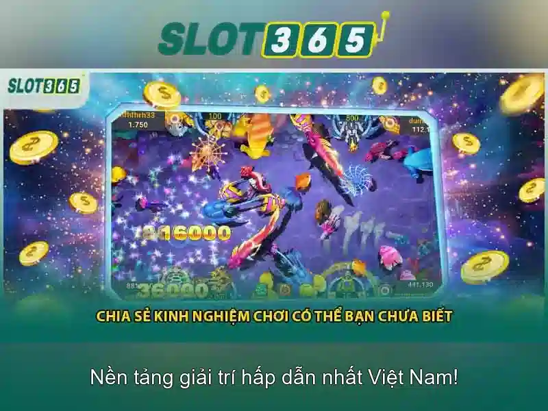 An toàn và thanh toán tại Slot365
