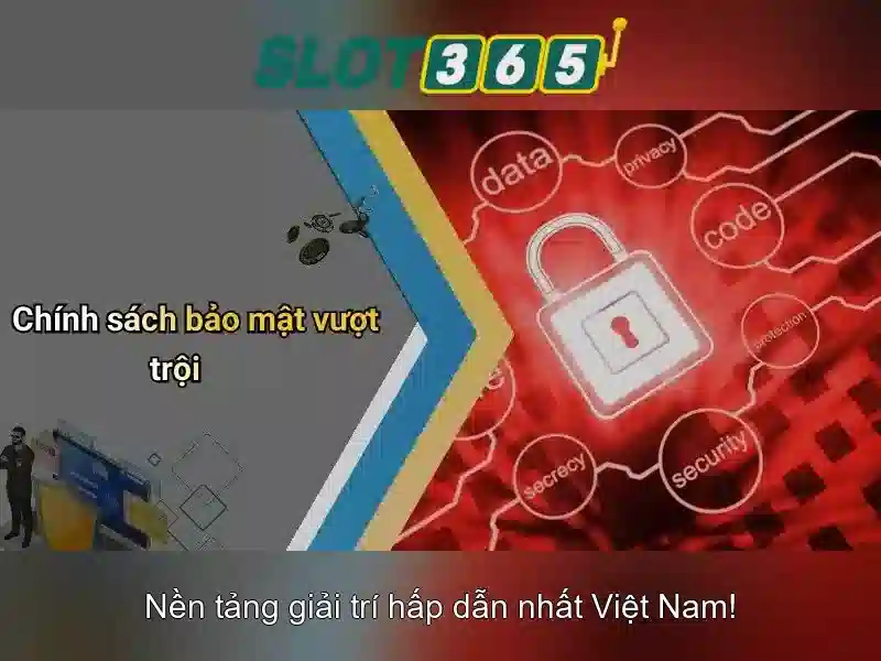 Giao diện và trải nghiệm người dùng\n<h>Danh mục trò chơi và công nghệ</h><p>Danh mục trò chơi đa dạng với các chủ đề từ cổ điển tới bùng nổ hiện đại. Máy xèng 3D, reels nhiều bánh răng, và các tính năng đặc sắc như free spins, multipliers. Công nghệ RNG được kiểm tra định kỳ để đảm bảo công bằng, cùng với tối ưu cho di động và nền tảng đám mây.</p>\n<h>An toàn và thanh toán</h><p>Slot365 cam kết bảo mật dữ liệu người chơi bằng các chuẩn mã hóa tiên tiến. Các phương thức thanh toán phổ biến như thẻ tín dụng, ví điện tử và chuyển khoản ngân hàng được hỗ trợ với thời gian xác nhận nhanh và bảo mật cao. Chính sách rút tiền và hỗ trợ khách hàng 24/7 được cung cấp.</p>\n<h>Hướng dẫn tham gia và mẹo chơi</h><p>Để bắt đầu, người chơi chỉ cần đăng ký tài khoản, nạp tiền và chọn trò chơi yêu thích. Hãy quản lý ngân sách, thử các vòng quay miễn phí, và tận dụng tính năng xem trước trò chơi để hiểu cơ chế thưởng. Luôn chơi có trách nhiệm và biết giới hạn bản thân.</p> Giao diện và trải nghiệm người dùng\n<h>Danh mục trò chơi và công nghệ</h><p>Danh mục trò chơi đa dạng với các chủ đề từ cổ điển tới bùng nổ hiện đại. Máy xèng 3D, reels nhiều bánh răng, và các tính năng đặc sắc như free spins, multipliers. Công nghệ RNG được kiểm tra định kỳ để đảm bảo công bằng, cùng với tối ưu cho di động và nền tảng đám mây.</p>\n<h>An toàn và thanh toán</h><p>Slot365 cam kết bảo mật dữ liệu người chơi bằng các chuẩn mã hóa tiên tiến. Các phương thức thanh toán phổ biến như thẻ tín dụng, ví điện tử và chuyển khoản ngân hàng được hỗ trợ với thời gian xác nhận nhanh và bảo mật cao. Chính sách rút tiền và hỗ trợ khách hàng 24/7 được cung cấp.</p>\n<h>Hướng dẫn tham gia và mẹo chơi</h><p>Để bắt đầu, người chơi chỉ cần đăng ký tài khoản, nạp tiền và chọn trò chơi yêu thích. Hãy quản lý ngân sách, thử các vòng quay miễn phí, và tận dụng tính năng xem trước trò chơi để hiểu cơ chế thưởng. Luôn chơi có trách nhiệm và biết giới hạn bản thân.</p>