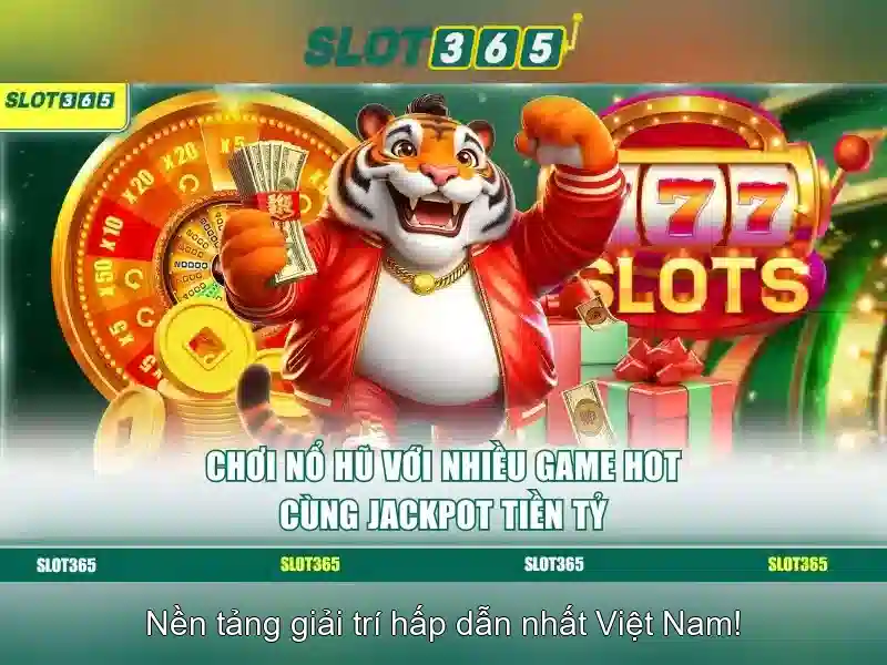 Các trò chơi và nhà cung cấp\n<h4>Khuyến mãi và chương trình thưởng</h4>\n<p>Slot365 mang đến chương trình chào mừng, vòng quay miễn phí, và các khuyến mãi hàng tuần. Người chơi có thể tích lũy điểm thưởng, đổi lấy tiền mặt hoặc vòng quay thêm.</p>\n\n<h4>Thanh toán và bảo mật</h4>\n<p>Hình thức thanh toán phổ biến bao gồm thẻ tín dụng, ví điện tử và chuyển khoản ngân hàng. Mọi giao dịch được mã hóa và thực hiện nhanh chóng, đồng thời người chơi được hỗ trợ 24/7.</p>\n\n<h2>Kết luận</h2>\n<p>Slot365 hứa hẹn mang lại trải nghiệm giải trí slot trực tuyến an toàn và thú vị cho người chơi ở nhiều cấp độ, từ người mới cho tới cao thủ. Hãy kiểm tra điều khoản và điều kiện trước khi tham gia để tận hưởng những lợi ích tốt nhất.</p> Các trò chơi và nhà cung cấp\n<h4>Khuyến mãi và chương trình thưởng</h4>\n<p>Slot365 mang đến chương trình chào mừng, vòng quay miễn phí, và các khuyến mãi hàng tuần. Người chơi có thể tích lũy điểm thưởng, đổi lấy tiền mặt hoặc vòng quay thêm.</p>\n\n<h4>Thanh toán và bảo mật</h4>\n<p>Hình thức thanh toán phổ biến bao gồm thẻ tín dụng, ví điện tử và chuyển khoản ngân hàng. Mọi giao dịch được mã hóa và thực hiện nhanh chóng, đồng thời người chơi được hỗ trợ 24/7.</p>\n\n<h2>Kết luận</h2>\n<p>Slot365 hứa hẹn mang lại trải nghiệm giải trí slot trực tuyến an toàn và thú vị cho người chơi ở nhiều cấp độ, từ người mới cho tới cao thủ. Hãy kiểm tra điều khoản và điều kiện trước khi tham gia để tận hưởng những lợi ích tốt nhất.</p>