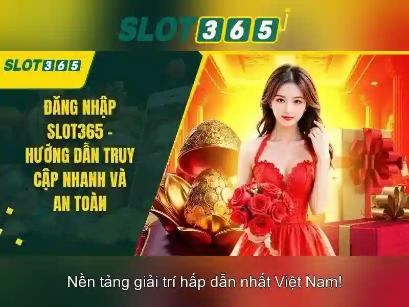 Slot365 - Đánh giá và trải nghiệm chơi slot trực tuyến Go88