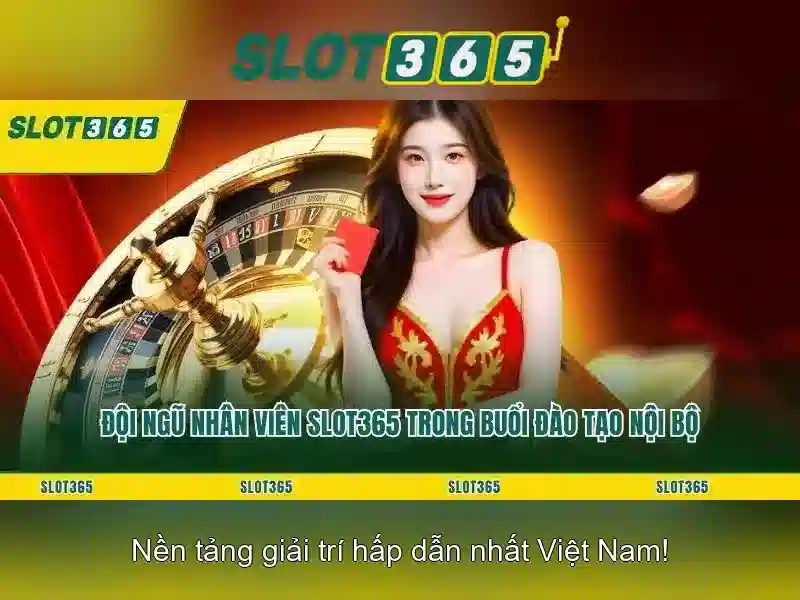 Slot365: Nền tảng giải trí trực tuyến cho trò chơi slot 1 Đăng Nhập