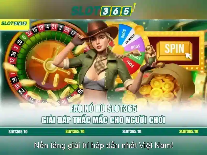 Slot365 là gì