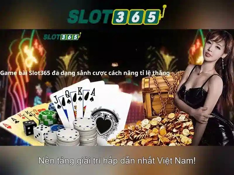 Slot365: Nền tảng slot trực tuyến hiện đại 1 Đăng Nhập