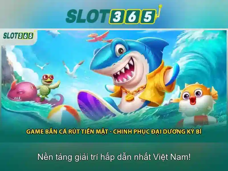 Slot365: Đánh giá toàn diện và hướng dẫn chơi slot online 1 Đăng Nhập