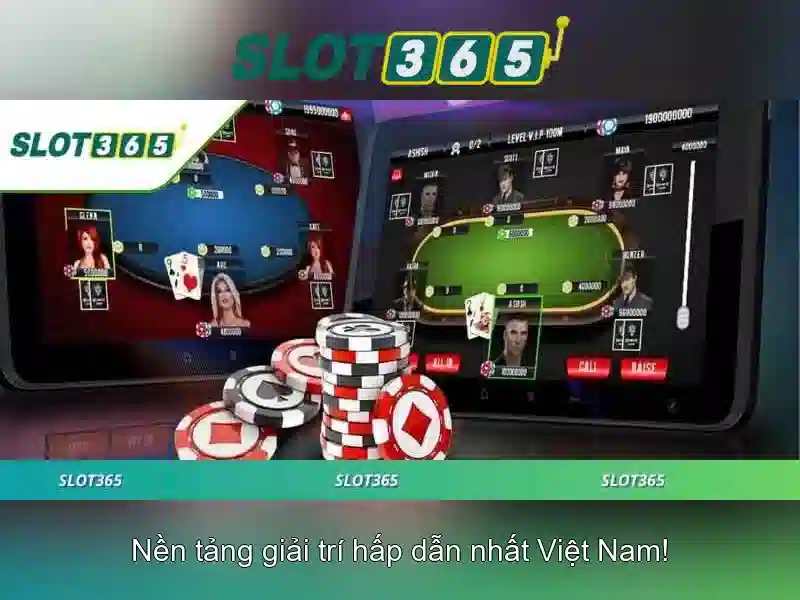 Slot365: Nền tảng trò chơi slot trực tuyến đáng tin cậy Go88