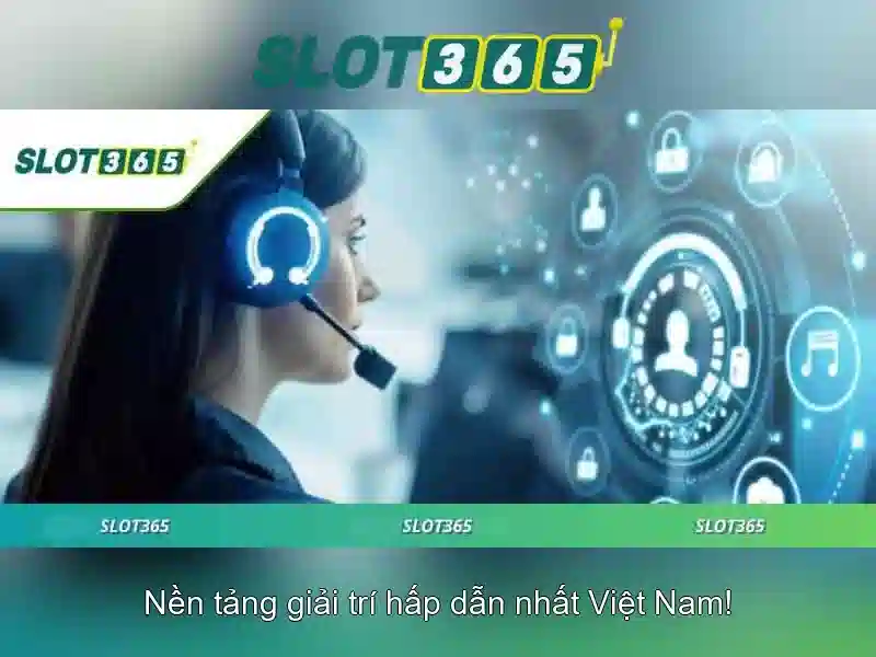 Slot365 - Nền tảng chơi slot trực tuyến đáng tin cậy Go88