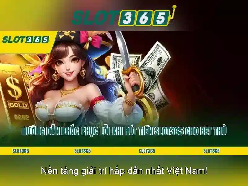 Slot365 - Giới thiệu và trải nghiệm chơi slot trực tuyến Soi kèo hiệp 1