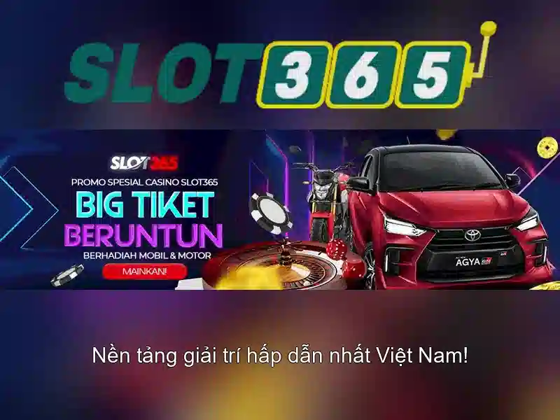 Slot365: Nền tảng slot hàng đầu cho người chơi Việt Go88
