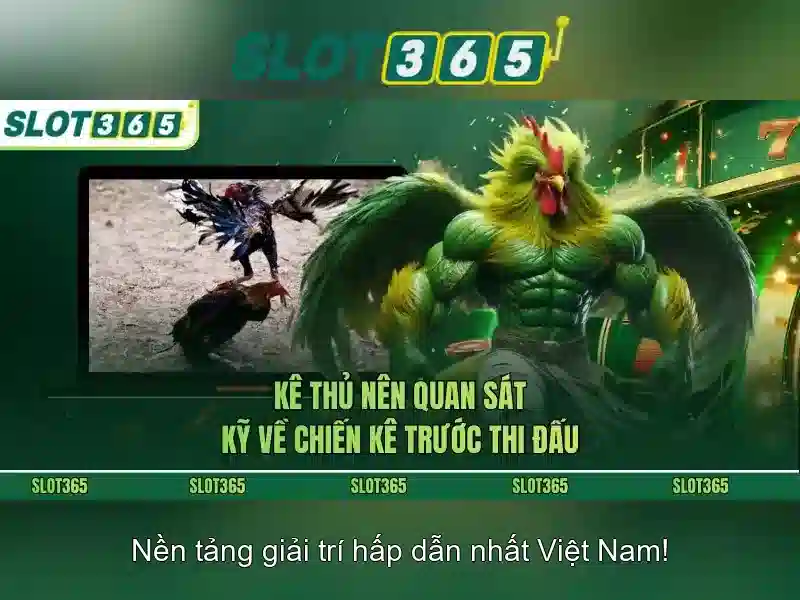 Slot365: Khám phá nền tảng máy đánh xèng trực tuyến và sòng bài Go88