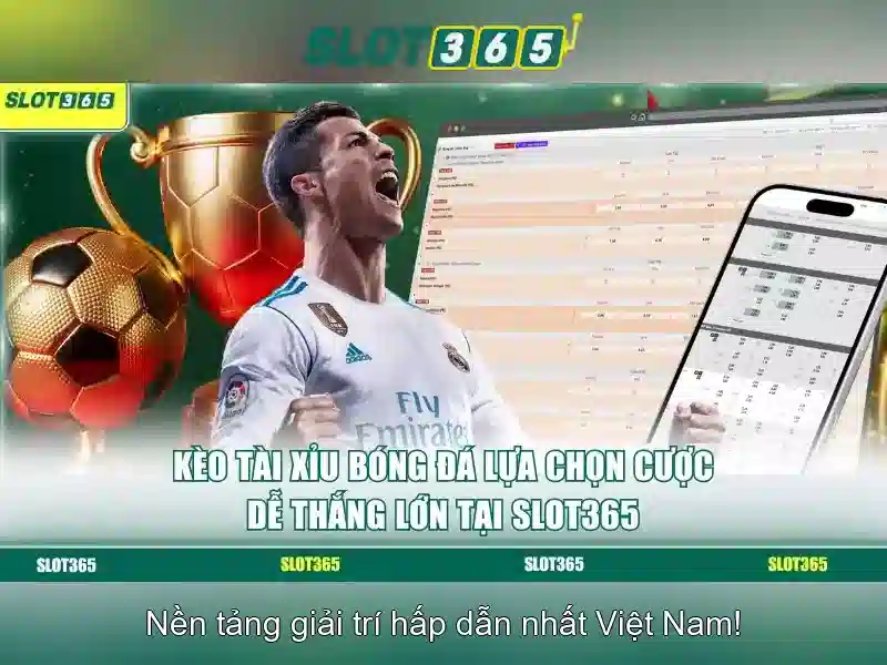 Khuyến mãi và chương trình khách hàng thân thiết\n<p>Slot365 thường xuyên có các khuyến mãi chào mừng, vòng quay miễn phí và chương trình khách hàng thân thiết với điểm thưởng tích lũy.</p>\n\n<h2>Kết luận</h2>\n<p>Slot365 mang lại trải nghiệm slot trực tuyến an toàn, tiện lợi và đa dạng, phù hợp với người chơi từ mới đến cao cấp. Thử vận may và khám phá các tính năng hấp dẫn ngay hôm nay.</p>