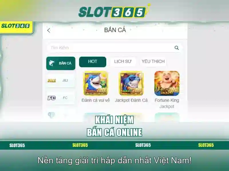 Slot365: Trải nghiệm slot trực tuyến tại Việt Nam 1 Đăng Nhập