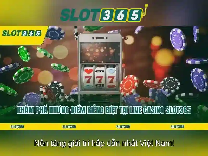Slot365 – Nền tảng slot trực tuyến tại Việt Nam Go88