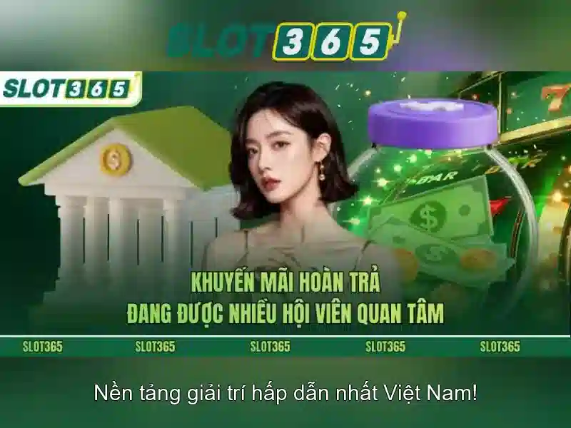 Slot365 – Nền tảng slot trực tuyến hàng đầu tại Việt Nam Go88