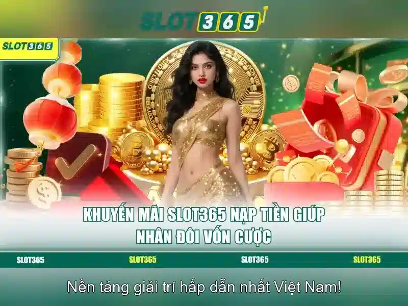 Slot365 an toàn và công bằng