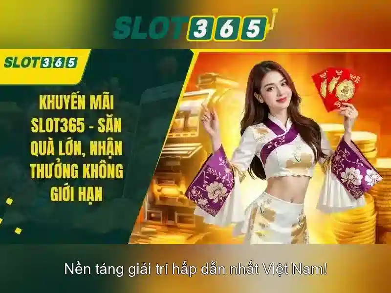 Slot365: Nền tảng slot trực tuyến an toàn và đa dạng 1 Đăng Nhập