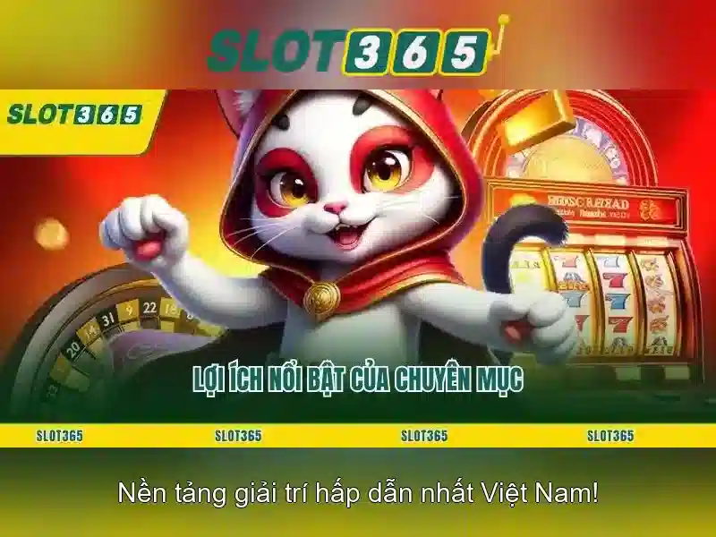 Slot365: Đánh giá và trải nghiệm trò chơi máy xèng trực tuyến Go88