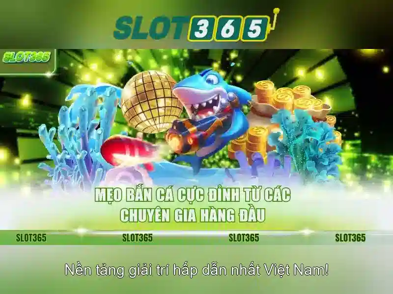 Slot365 - Nền tảng trò chơi slot trực tuyến hàng đầu 1 Đăng Nhập