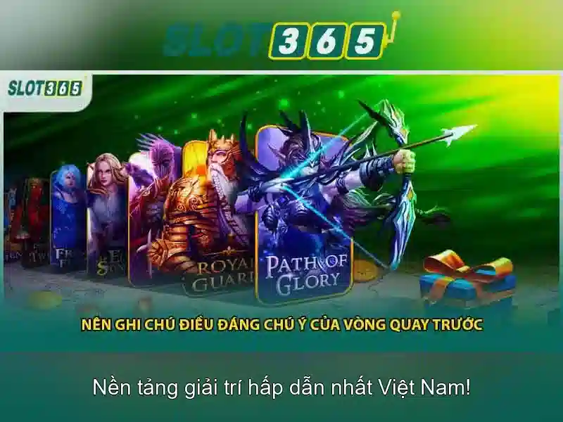 Lợi ích khi chơi tại Slot365