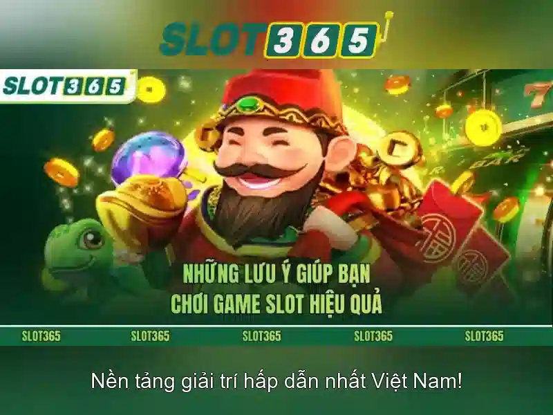 Slot365: Nền tảng slot trực tuyến phổ biến tại Việt Nam 1 Đăng Nhập