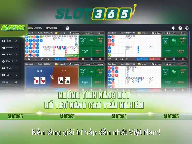 Slot365 có nguồn gốc và sứ mệnh