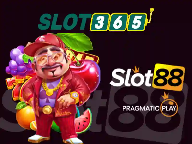 Slot365: Trải nghiệm trò chơi máy xèng trực tuyến hàng đầu Go88