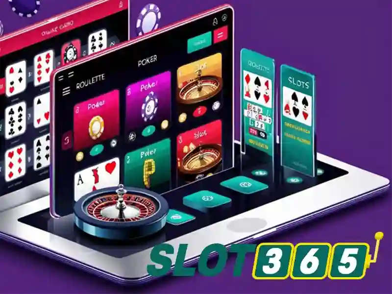 Slot365 - Trải nghiệm slot trục tuyến đa dạng 1 Đăng Nhập