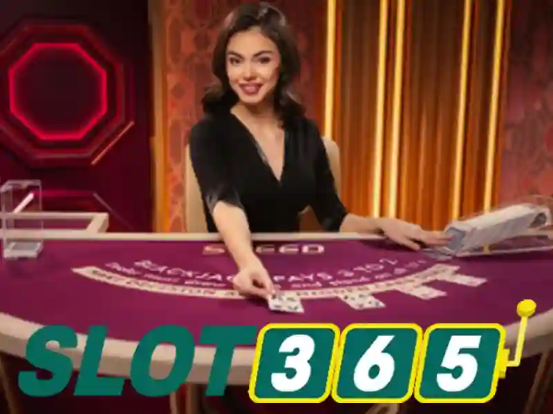 Slot365 – Nền tảng chơi slot trực tuyến an toàn và tiện ích Go88