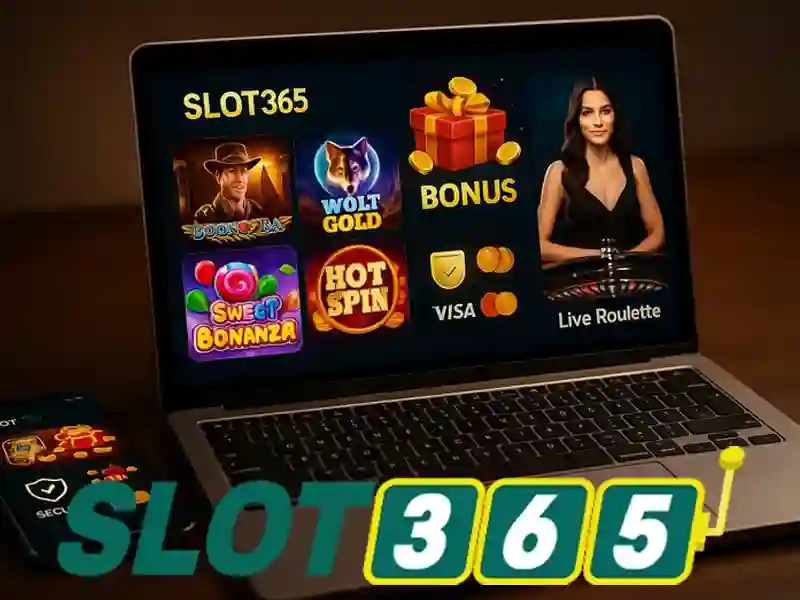Slot365: Nền tảng slot trực tuyến nổi bật cho người chơi tại Việt Nam Go88