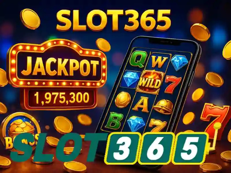 Slot365: Khám phá nền tảng trò chơi máy đánh bạc trực tuyến Go88