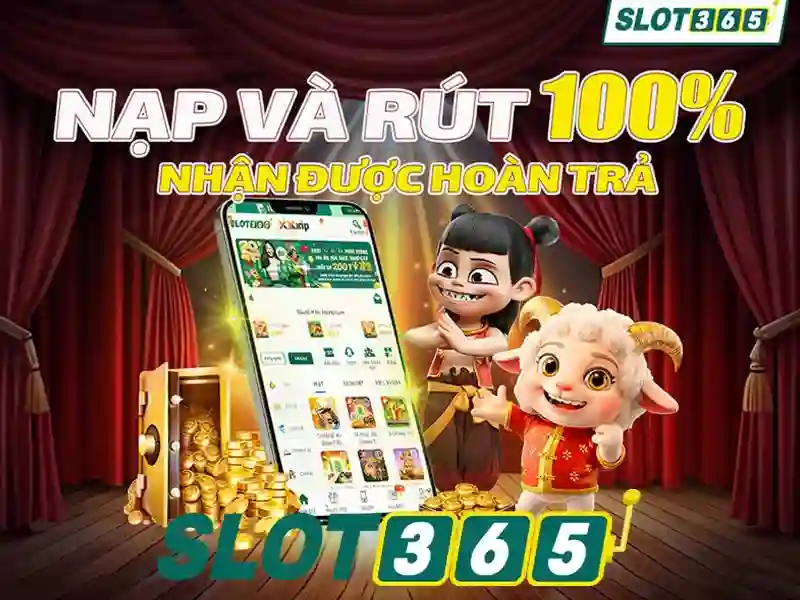 nhà cái Slot365 – Câu chuyện khởi đầu và định vị