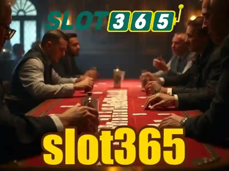 Các loại hình xổ số đa dạng tại nhà cái Slot365