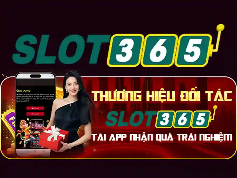Slot365 - Nền tảng chơi slot trực tuyến hàng đầu Go88