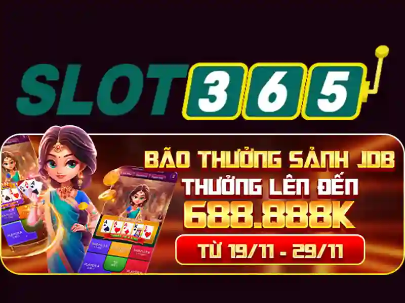 Slot365 là gì?