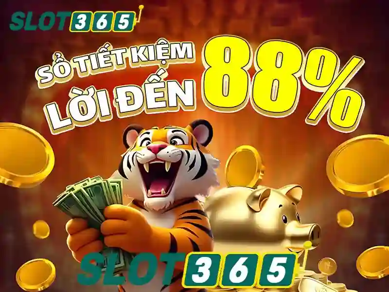 Sản phẩm và dịch vụ cốt lõi: ứng dụng slot365