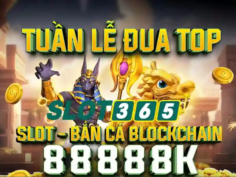 Slot365 - Nền tảng sòng bạc trực tuyến hiện đại