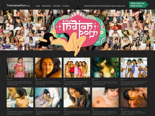 The Indian Porn